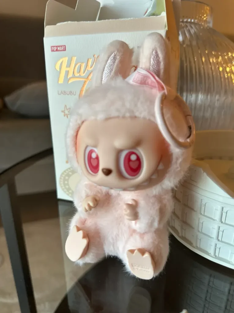 dada labubu