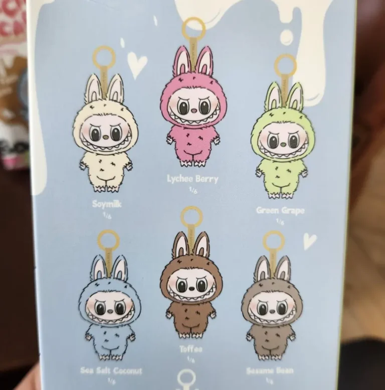 macaron labubu