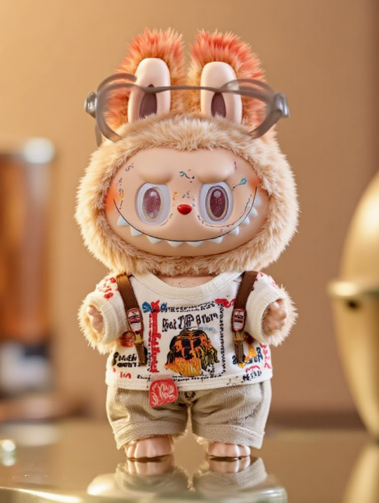 Labubu characters gallery: Labubu, Mokoko, Tycoco, Zimomo, Pato, Pippo, Spooky, Yaya